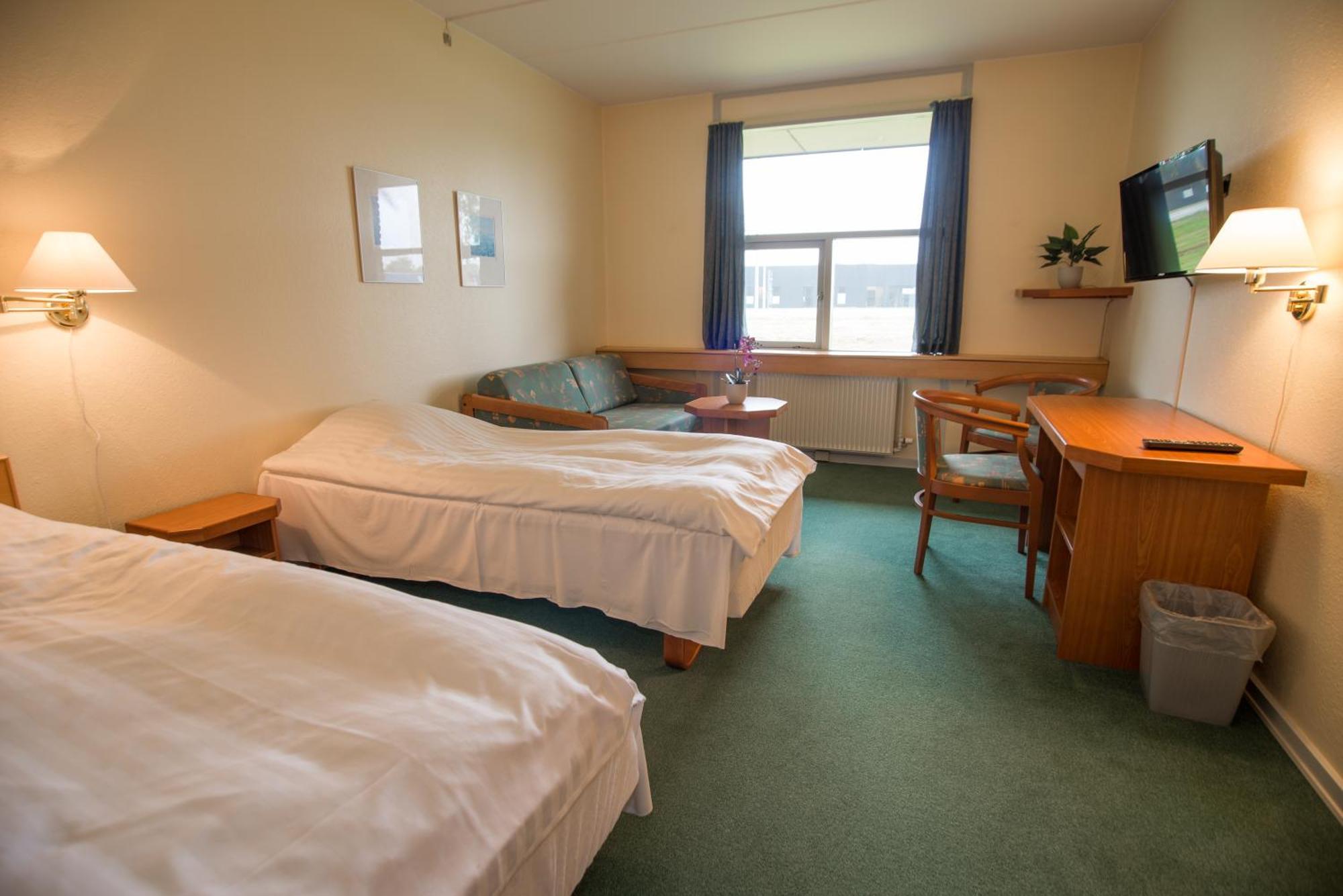 Hotel Lynggaarden Herning Habitación foto